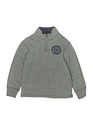 OshKosh B'gosh Zip Up Hoodie (view 1)