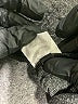 EAST HONG Tweed Gray Active Pants Size S - photo 5