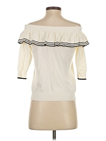RW&CO 3/4 Sleeve Blouse (view 2)