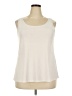 Franne Golde Ivory Tank Top Size XXL - photo 1