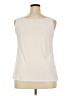 Franne Golde Ivory Tank Top Size XXL - photo 2