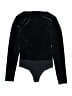 Commando Black Bodysuit Size S - photo 2