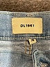 DL1961 Hearts Blue Jeans Size 26 waist - photo 6