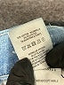 DL1961 Hearts Blue Jeans Size 26 waist - photo 7