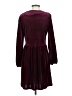 Amadi Burgundy Cocktail Dress Size S - photo 2