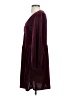 Amadi Burgundy Cocktail Dress Size S - photo 5