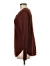RD Style Brown Pullover Sweater Size M - photo 5