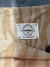 One Step Up Animal Print Gold Board Shorts Size 1X - photo 3