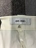 Jones Studio Solid Ivory Dress Pants Size 24 waist - photo 4