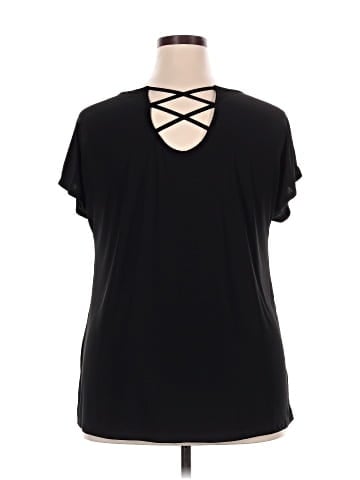Lavish Short Sleeve Top (view 2)