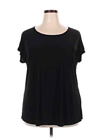 Lavish Short Sleeve Top (view 1)