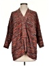 Purejill Brown Pullover Sweater Size S - photo 1