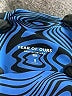 Year Of Ours Graphic Blue Active Pants Size S - photo 7