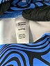 Year Of Ours Graphic Blue Active Pants Size S - photo 8