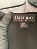 I.N. Studio Black Casual Dress Size 12 (petite) - photo 7