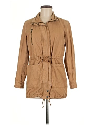 Forever 21 Trenchcoat (view 1)