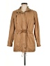 Forever 21 100% Cotton Tan Trenchcoat Size M - photo 1