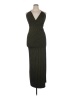 Assorted Brands Green Cocktail Dress Size 0X - photo 1