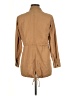 Forever 21 100% Cotton Tan Trenchcoat Size M - photo 2