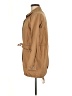 Forever 21 100% Cotton Tan Trenchcoat Size M - photo 5