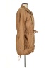 Forever 21 100% Cotton Tan Trenchcoat Size M - photo 4