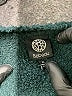 Bobeau Solid Green Pullover Sweater Size XL - photo 7