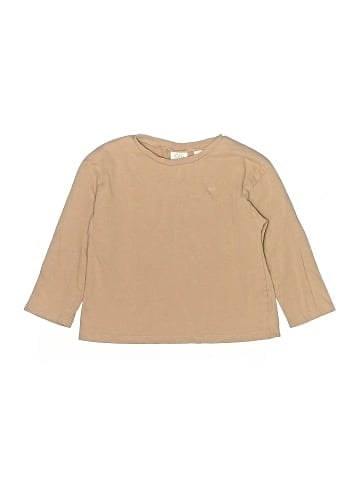 Zara Baby 3/4 Sleeve T-Shirt (view 1)