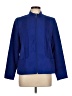 TanJay 100% Polyester Blue Jacket Size 10 - photo 1