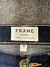 FRAME Denim Hearts Blue Jeans Size 25 waist - photo 7