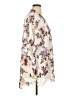 Emory Park 100% Polyester Ivory Kimono Size 1X - photo 4