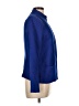 TanJay 100% Polyester Blue Jacket Size 10 - photo 4