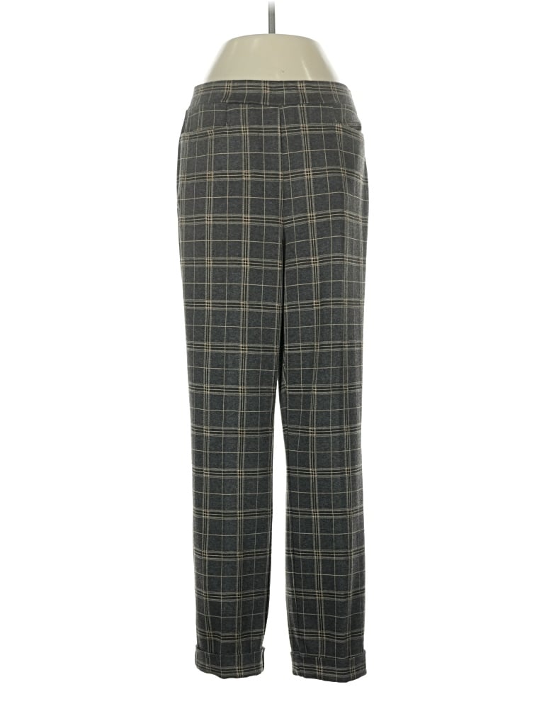 Pre-owned Susan Graver Dress Pants In Green