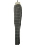Susan Graver Plaid Gray Green Dress Pants Size XS - photo 5