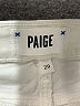 Paige Ivory Jeans Size 29 waist - photo 7