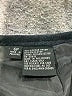 Kasper Solid Black Formal Skirt Size 6 (petite) - photo 4