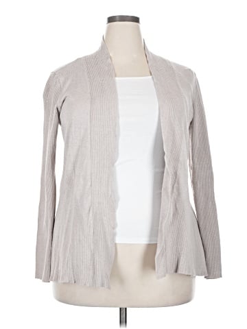 Dana Buchman Cardigan (view 1)