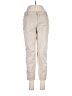 Caslon Solid Tan Casual Pants Size 8 (petite) - photo 1