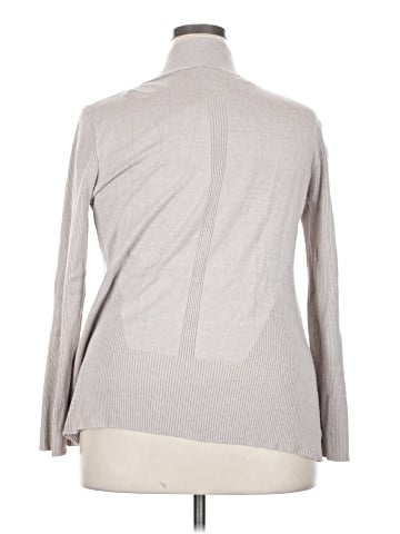 Dana Buchman Cardigan (view 2)