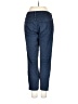 Just Black Solid Blue Jeans Size 25 waist (petite) - photo 2