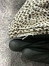 Chaps Animal Print Brown Long Sleeve Button-Down Shirt Size L - photo 8