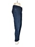 Just Black Solid Blue Jeans Size 25 waist (petite) - photo 4