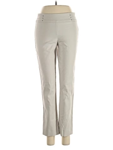 JM Collection Casual Pants (view 1)