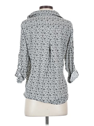Velvet Heart 3/4 Sleeve Blouse (view 2)