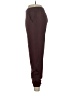 Athleta Solid Burgundy Track Pants Size 6 - photo 5
