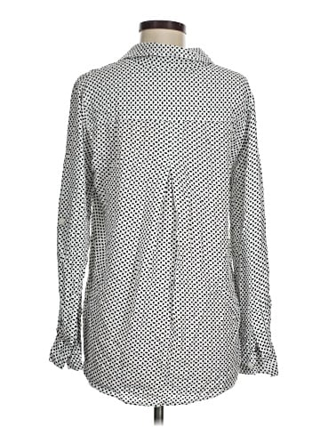 Velvet Heart Long Sleeve Blouse (view 2)