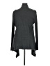 Daisy Fuentes Gray Cardigan Size XL - photo 2