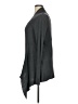 Daisy Fuentes Gray Cardigan Size XL - photo 5