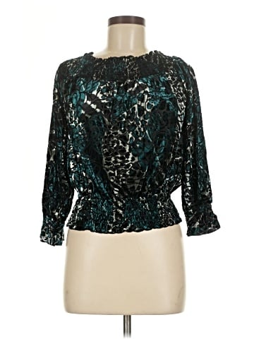 Monaco 3/4 Sleeve Blouse (view 1)