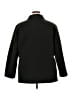Gallery 100% Polyester Green Coat Size 2X - photo 2