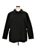 Gallery 100% Polyester Green Coat Size 2X - photo 1